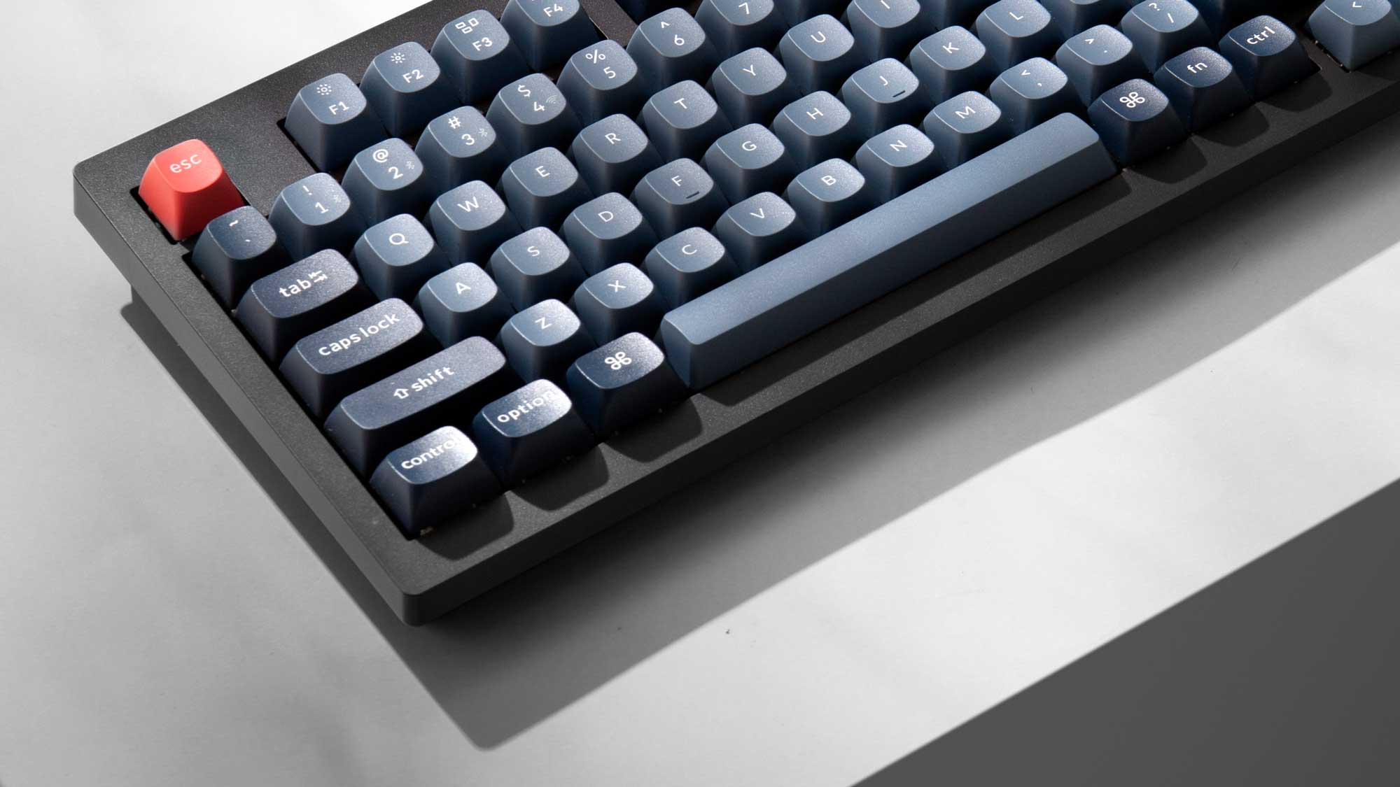 Keychron V5 Max Wireless RGB Mechanical Keyboard, Hot-swappable
